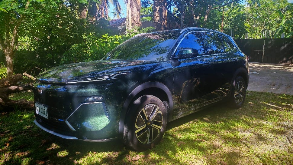 Geely Ex5